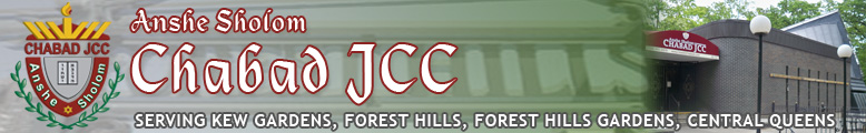 Chabad JCC Queens, NY