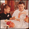 Jewish Holidays & Values