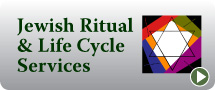 Jewish Ritual & Life Cycle Services